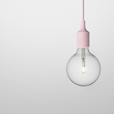 Muuto E27 Pendant Light by Mattias Ståhlbom, Muuto, Huset | Modern Scandinavian Design