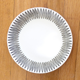 Gustavsberg Salix Plate, Gustavsberg, Huset | Modern Scandinavian Design