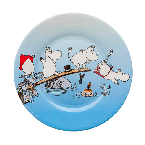 Moomin Plate