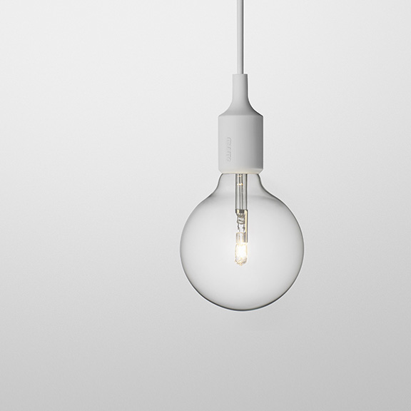 【最終値下】muuto E27 PENDANT LAMP MUUTO E27 Pendant Lamp - Batten Home