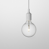 Muuto E27 Pendant Light by Mattias Ståhlbom, Muuto, Huset | Modern Scandinavian Design