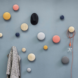 Muuto Coatrack Wall Dots, Muuto, Huset | Modern Scandinavian Design