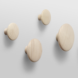 Muuto Coatrack Wall Dots, Muuto, Huset | Modern Scandinavian Design