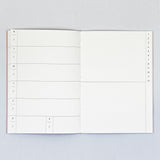 The Completist Weekly Planner