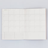 The Completist Weekly Planner