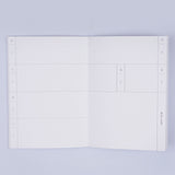 The Completist Pocket Weekly Planner