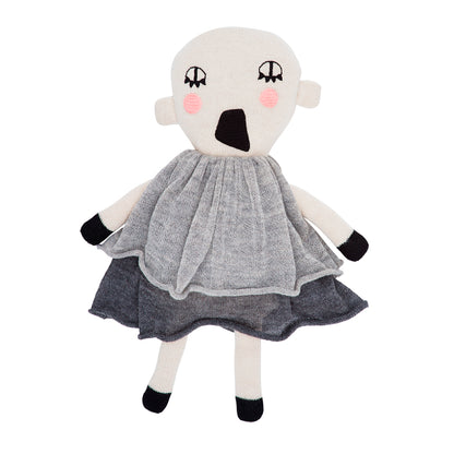 Luckyboysunday Best Friends, Stuffed Animal, Knit, Handmade, Wool, Huset Scandinavian Living