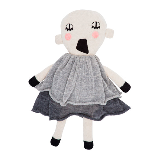 Luckyboysunday Best Friends, Stuffed Animal, Knit, Handmade, Wool, Huset Scandinavian Living