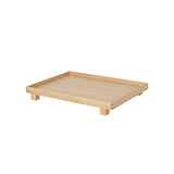 Ferm Living Bon Wooden Tray, Ferm Living, Huset | Modern Scandinavian Design