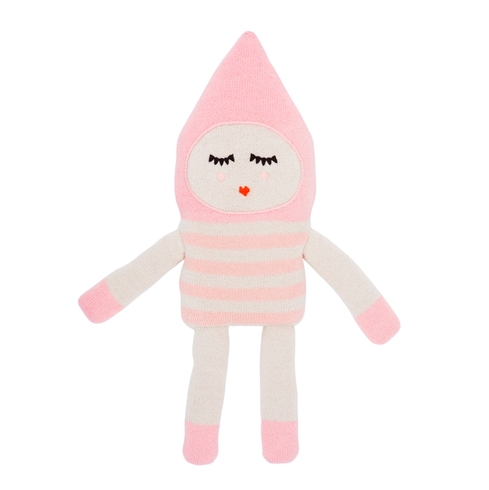 Luckyboysunday Best Friends, Stuffed Animal, Knit, Handmade, Wool, Huset Scandinavian Living