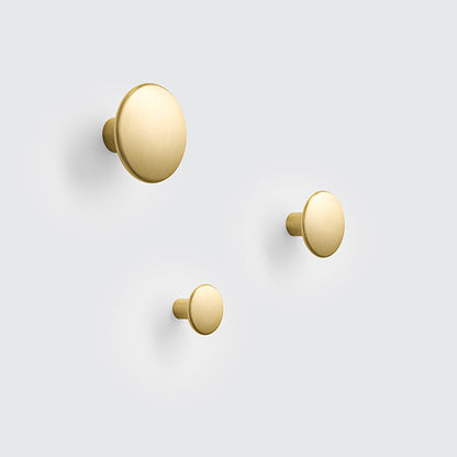 Muuto Coatrack Metal Wall Dots, Muuto, Huset | Modern Scandinavian Design