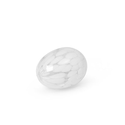 Ferm Living Casca Glass Egg