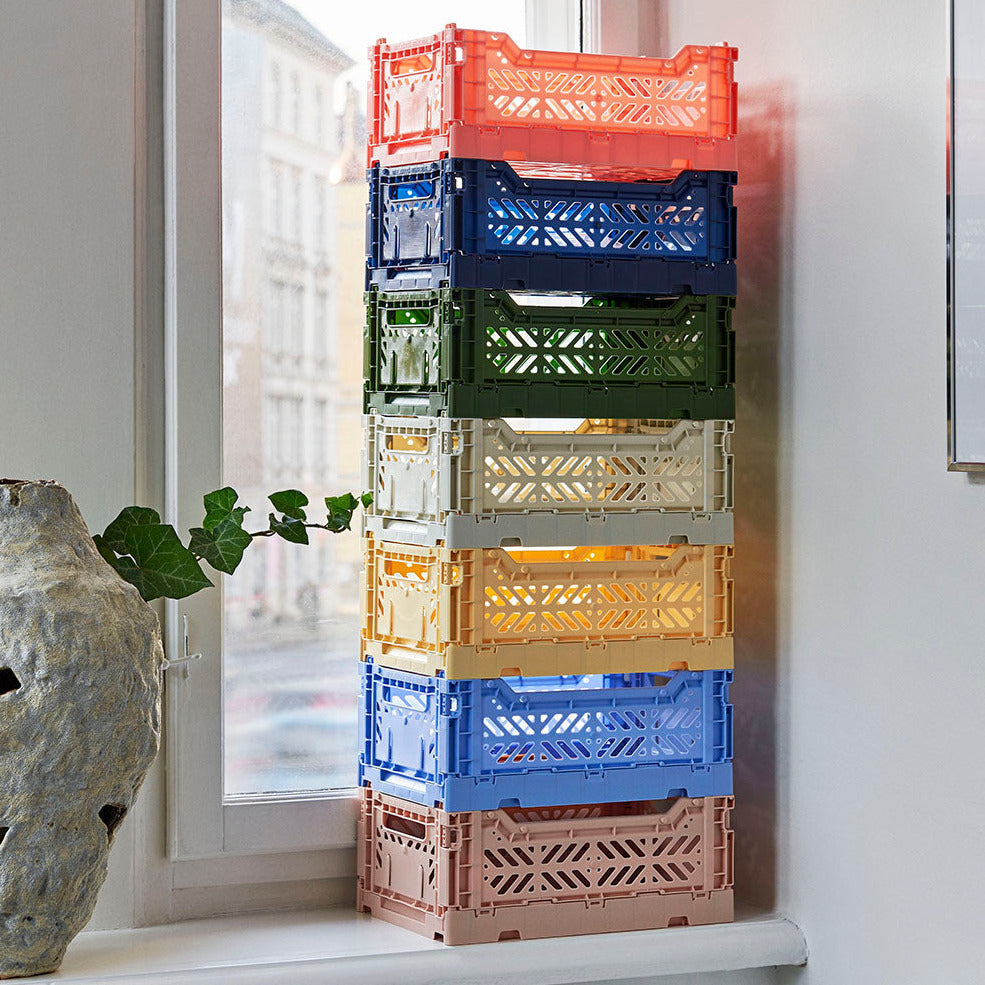 HAY Colour Crate, HAY, Huset | Modern Scandinavian Design