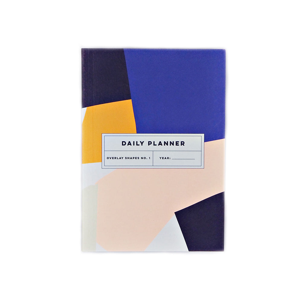 The Completist Daily Planner