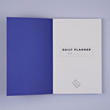 The Completist Daily Planner