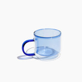 Poketo Double Wall Glass Mug