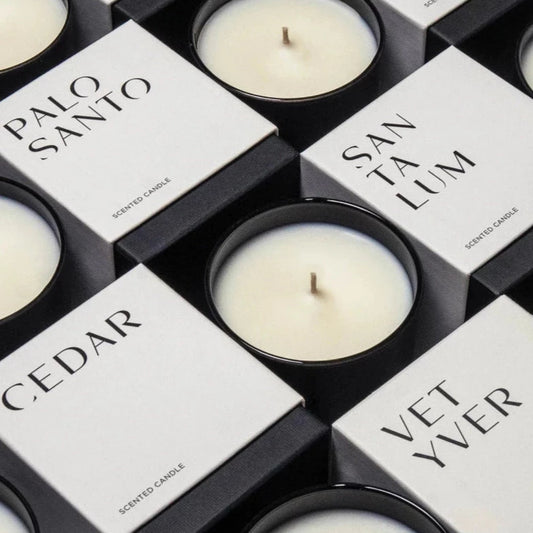 Stockhome Eclipse Candle