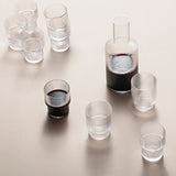 Ferm Living Ripple Glass (Set of 4), Ferm Living, Huset | Modern Scandinavian Design