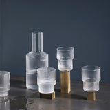 Ferm Living Ripple Carafe, Ferm Living, Huset | Modern Scandinavian Design