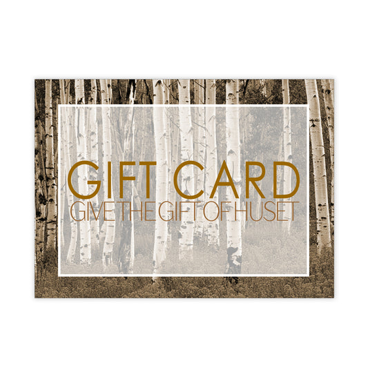 Gift Card, Huset, Huset | Modern Scandinavian Design