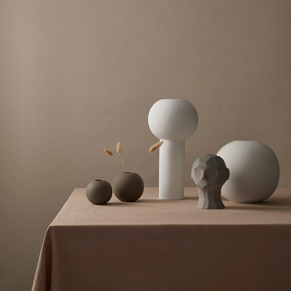 Cooee Design Ball Vase