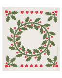 Huset Holiday Dish Cloths