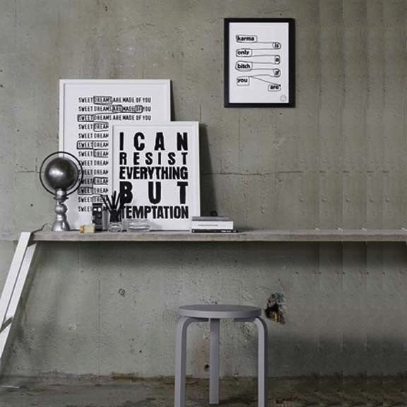 Therese Sennerholt Posters, Therese Sennerholt, Huset | Modern Scandinavian Design