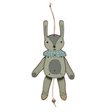 OYOY Jumping Jack Miss Rabbit, OYOY, Huset | Modern Scandinavian Design