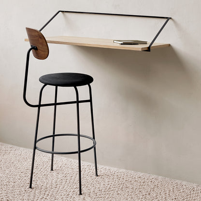 Audo Rail Desk, Wooden, Modern Scandinavian Living, Huset