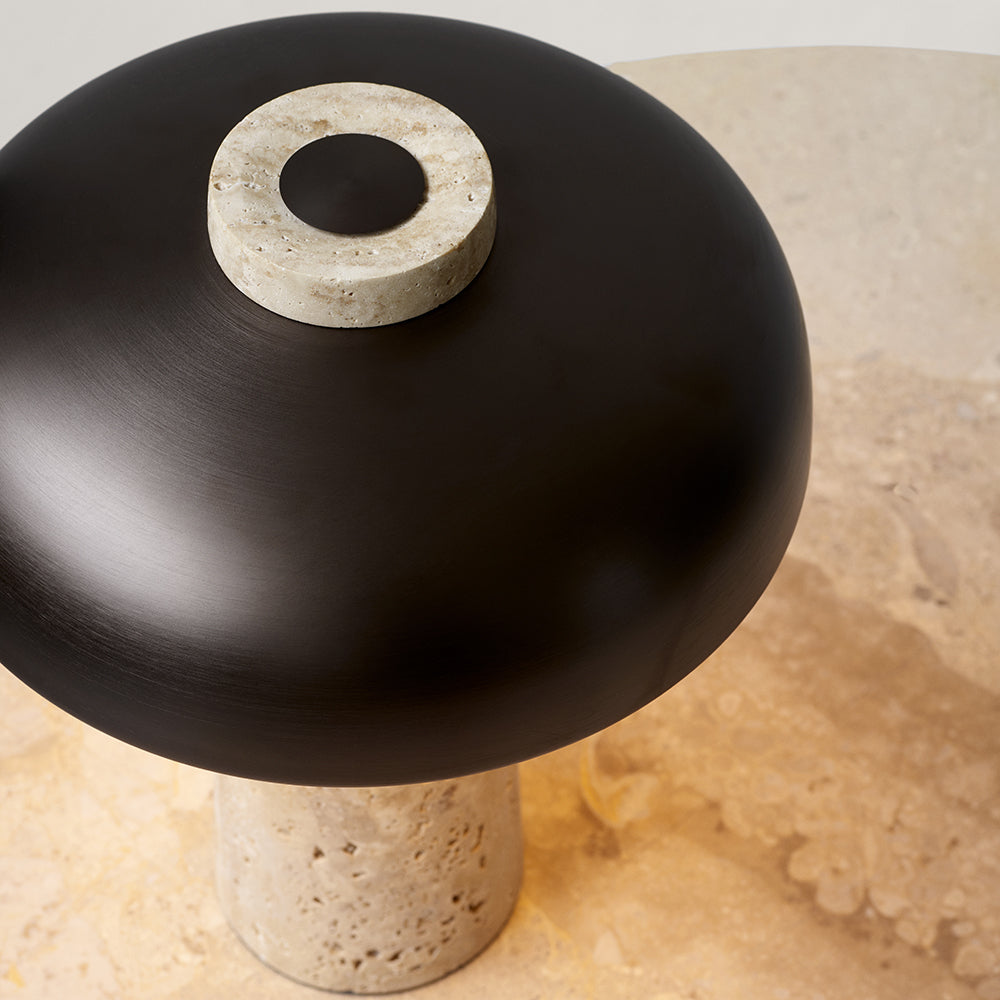 pon！さん専用Audo （旧 MENU）ブラック Audo Reverse Table Lamp – Huset | Your house for modern