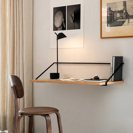 Audo Rail Desk