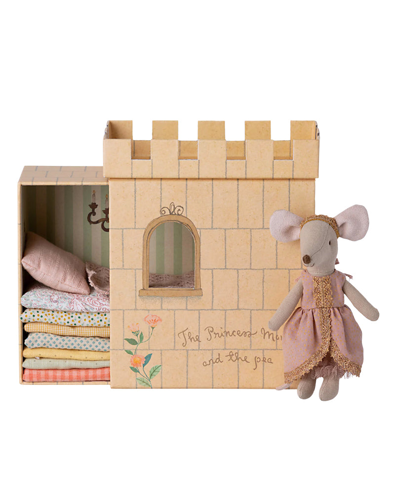 Maileg Princess and the Pea Mouse