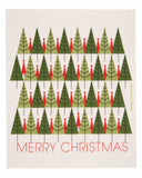 Huset Holiday Dish Cloths