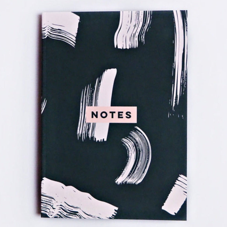 The Completist Thin Notebook