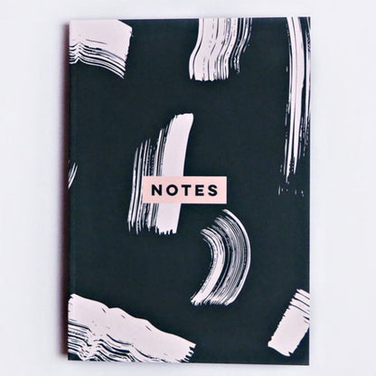 The Completist Thin Notebook