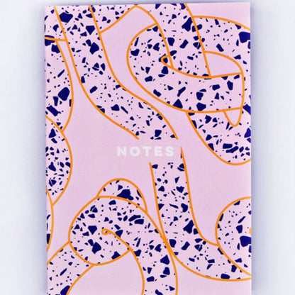 The Completist Thin Notebook