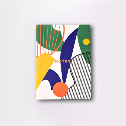 The Completist Thin Notebook