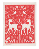 Huset Holiday Dish Cloths