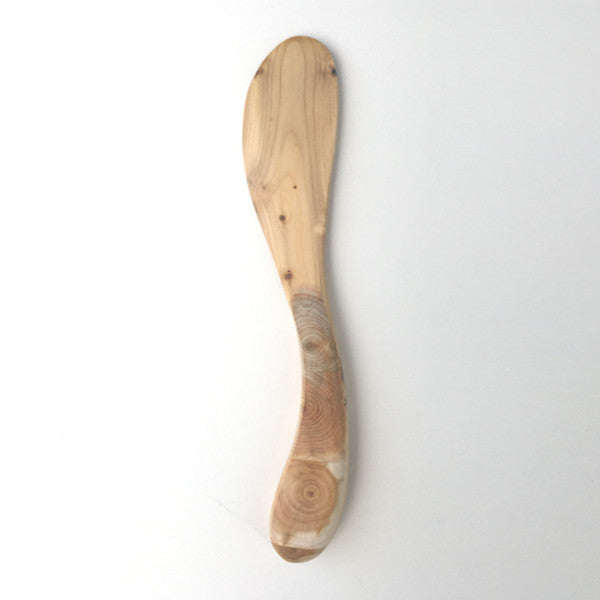 Skandinavisk Hemslojd Inlaid Wood Butter Knife, Skandinavisk Hemslojd, Huset | Modern Scandinavian Design