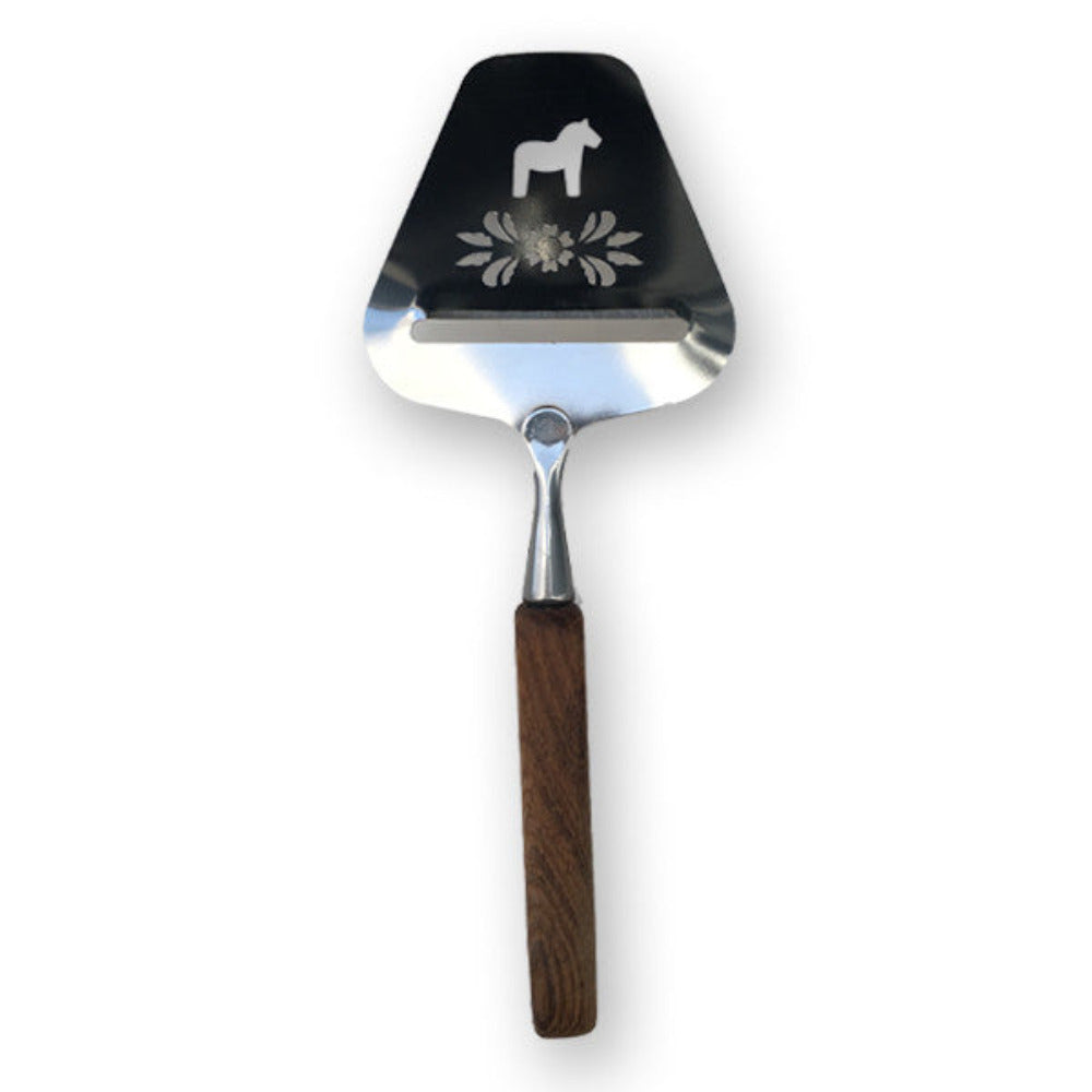 Skandinavisk Hemslojd “Dala Horse” Cheese Slicer, Skandinavisk Hemslojd, Huset | Modern Scandinavian Design
