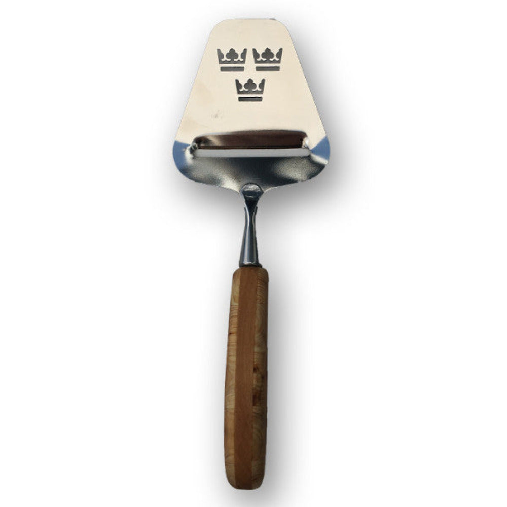 Skandinavisk Hemslojd “Three Crowns” Cheese Slicer, Skandinavisk Hemslojd, Huset | Modern Scandinavian Design
