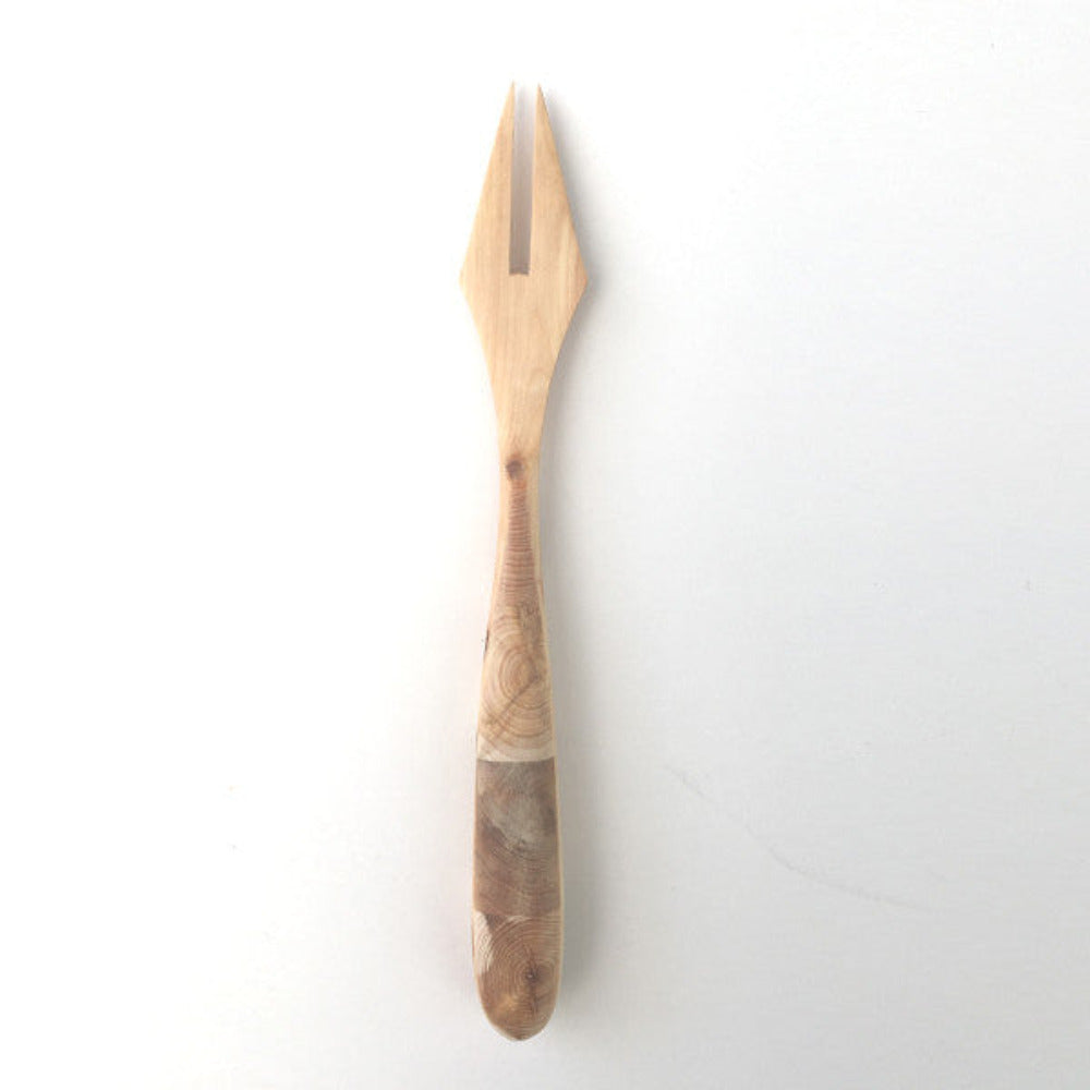 Skandinavisk Hemslojd Inlaid Wood Fork, Skandinavisk Hemslojd, Huset | Modern Scandinavian Design