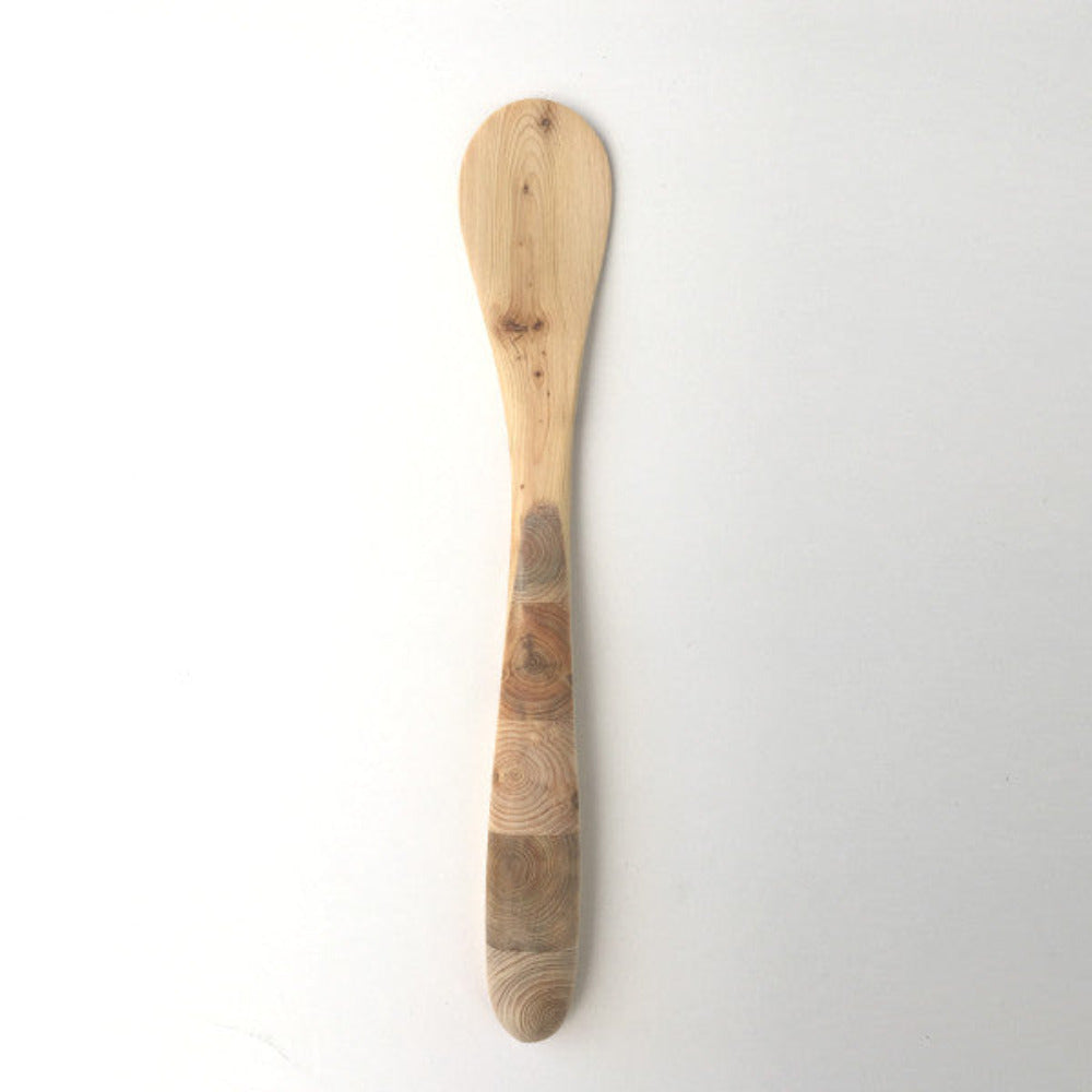 Skandinavisk Hemslojd Inlaid Wood Mustard Spoon, Skandinavisk Hemslojd, Huset | Modern Scandinavian Design