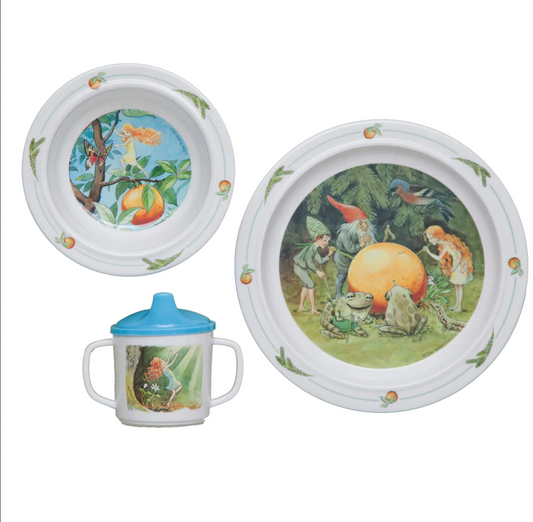 Elsa Beskow Dish Gift Set