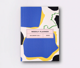 The Completist Weekly Planner