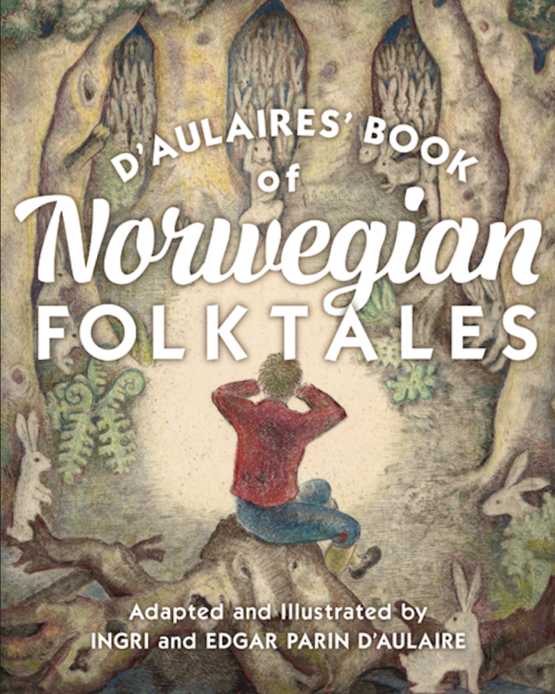 D'Aulaires' Book of Norwegian Folktales