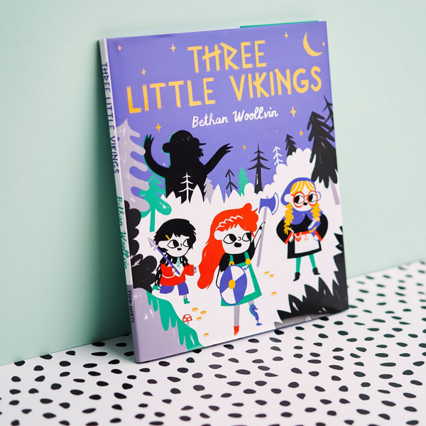 Three Little Vikings