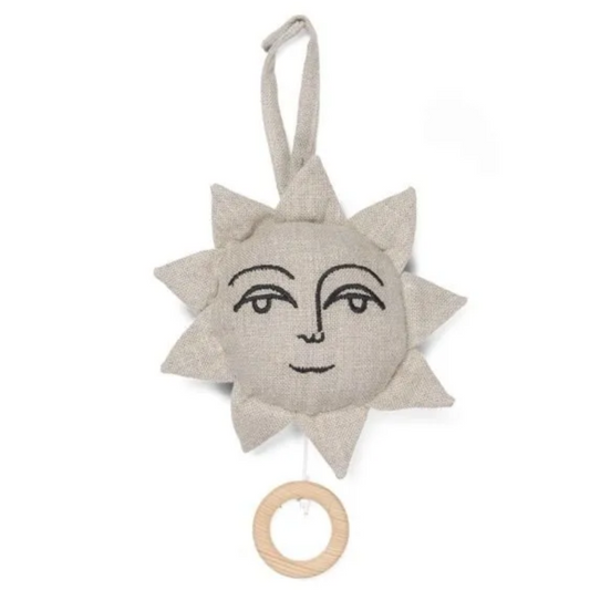 Ferm Living Sun Music Mobile