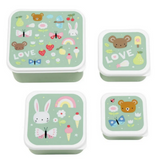 A Little Lovely Lunch & Snack Box Set