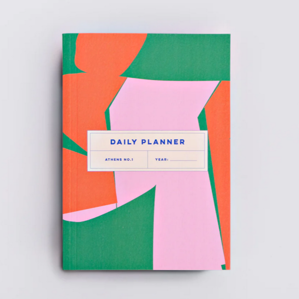 The Completist Daily Planner